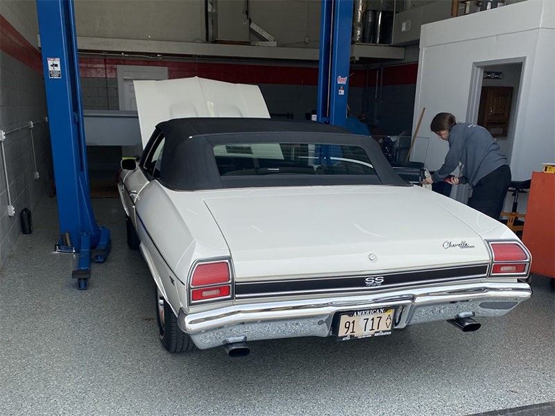 Chevelle Joe F