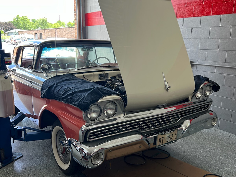 Ford Fairlane