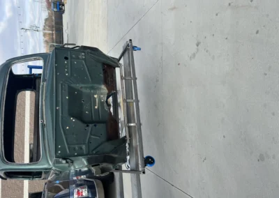 Stan 52 cab